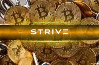 Strive Completes Its Third-Largest Bitcoin Purchase, Adding 2,000 BTC