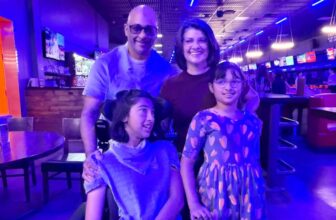 Syona’s 16th birthday was sweeter than I ever imagined