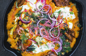 Sweet Potato Shakshuka — Green Kitchen Stories