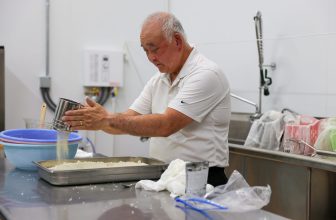 Sake brewer Bruce Shimizu preserves Japanese culture in Sonoma