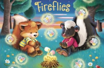 New Books to Love! Cover Reveal for Ten Little Fireflies! —
