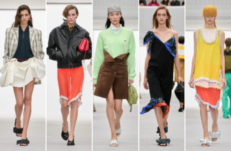 Jack McCollough and Lazaro Hernandez reimagine 180 years of heritage for Loewe SS27 – Emirates Woman