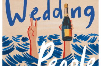 The Wedding People by Alison Espach Book Review