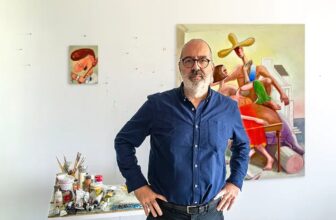 Tomàs Morell: Behind the Masks We Learn to Wear
