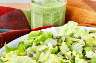 Tomatillo Salad | Karen’s Kitchen Stories