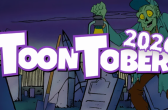 TOONTOBER 2026 – ART CHALLENGE – NOW OPEN!