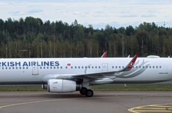 Turkish Airlines Miles&Smiles Europe 5,000 Miles To/From Turkey Award Sale For Travel October 5 – April 30, 2027 (Book By October 9)