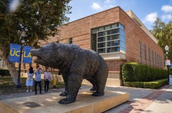 Justice Department Finds UCLA Law School Used Race In Admissions