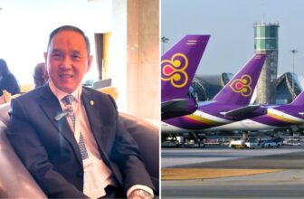 Thai Airways CEO ousted after floods cripple its Bangkok hub- AeroTime