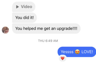 How You Can Get Upgraded on Almost Every Flight (Do NOT Ask the Flight Attendant!) – Packs Light