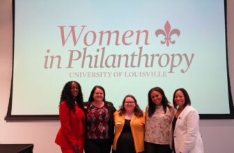 Cardinal Service: Meet The University of Louisville’s Women in Philanthropy