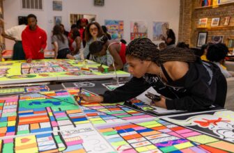 The Westside Love Map Project: Collaborative Mapping and Community-led Archiving with Capstone Clique