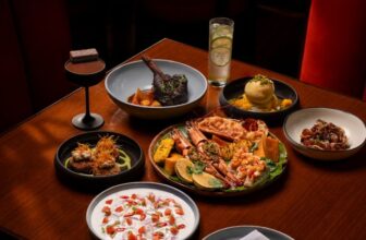 Relish The Flavors of Oceania at Waterside Solaire Resort Entertainment City