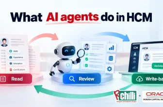 What AI agents actually do in HCM