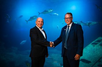 Welcome to our new Chair of the Board!