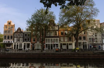 Where to Stay in Amsterdam: Our Pick of The Best Hotels & Airbnbs