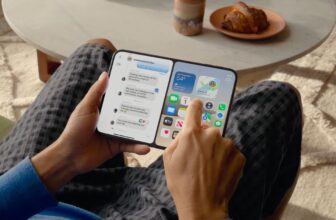 iPhone Duo display cover layer costs $19 to replace with AppleCare+