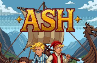 Indie Retro News: Ash – A lovely looking Amiga platformer based on the Norwegian folk tales of Askeladden is teased
