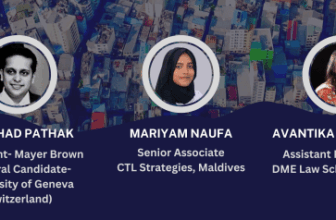 Symposium on Decoding Maldives’ Foreign Investment and Arbitration Law Regime – Indian Society for Legal Research
