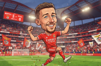 Who is new Benfica defender Clement Lenglet
