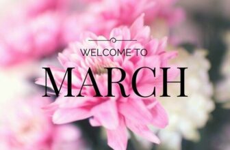 March Of Movements – Juliana’s Blog {Heaven’s Clarion}