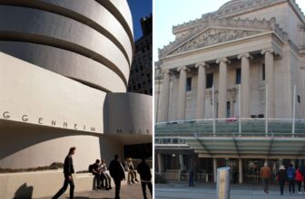 Brooklyn Museum, Guggenheim Staff Ratify Second Union Contracts