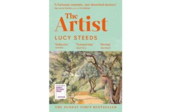 The Artist by Lucy Steed – Book review – Books on the 7:47