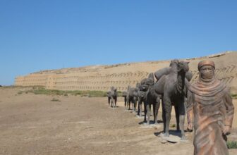 Turkestan, Sauran & Otrar: 3 Silk Road ruins in Kazakhstan, compared