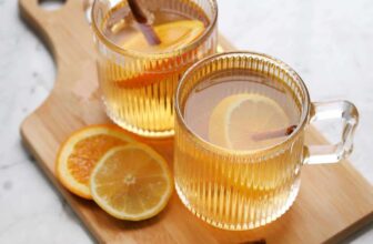 Hot Toddy Recipe