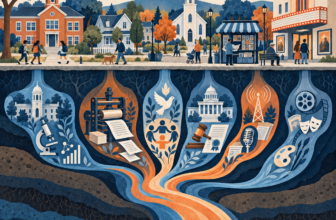 How Institutional Ideas Flow Into Common Sense