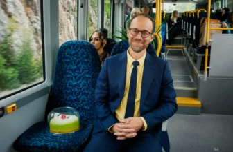 Visit Sweden opens a travel agency for introverts in London