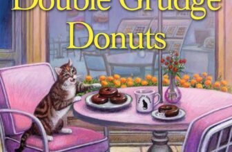 My review of “Double Grudge Donuts” by Ginger Bolton – chewietellsall