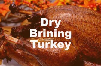 How to Dry Brine a Turkey for Smoking: Salt and Timing