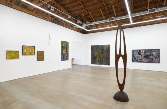 Messages From the Other Side: Two Exhibitions by Laura Whitcomb in Los Angeles