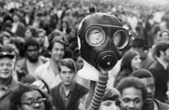 Earth Day Was Born in Protest