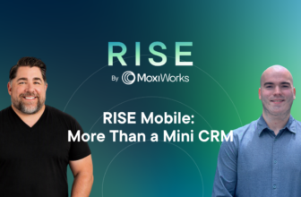 Mobile App for Real Estate Agents: Inside the RISE App