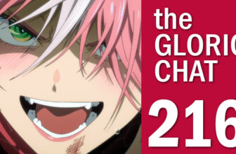 The GLORIO Chat Episode 216: Spring 2026 Anime Wrap-Up