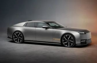 Jaguar Type 01 is here, and the leaping cat is back