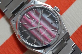 Orient Place – The Place for Orient Watch Collectors and Fans: Orient Flusso Review