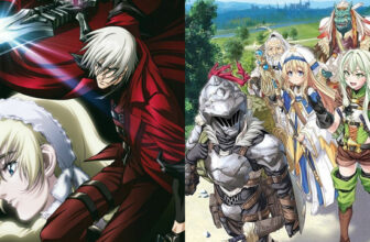 Frissons TV adds Devil May Cry, Goblin Slayer