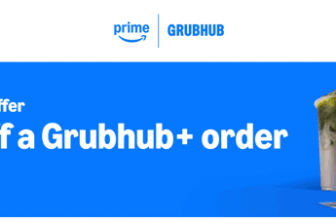 $20 off $30 for Amazon Prime Members — My Money Blog