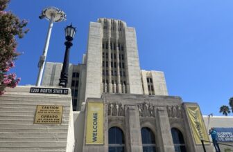 This Old Public Hospital Is Still Practicing Public Health