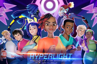 Distribution partner secured for ‘Hyperlight – Battle of the Guardians’