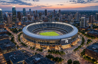 Why Some Cities Become Global Sports Hubs