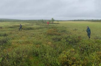 Ecosocial futures from permafrost wetlands – Engagement