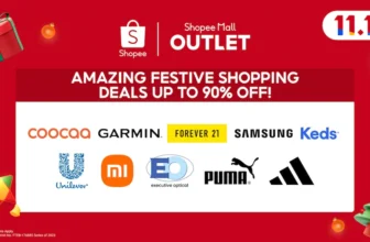 Shopee Mall Outlet Offers Massive Discounts for Festive Shopping