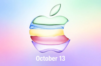 There Might be an Apple Event on October