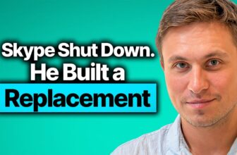 How Denis Yurchak Built Yadaphone to $17,500 a Month and 20,000 Users in Just Over a Year After the Skype Shut Down