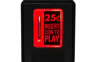 Insert Coin Cube Gen 2 Lets You Feed Real Quarters Into Arcade Emulators