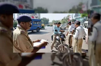 Jaipur Police Bans Sharing of Challan User IDs, Warns of Departmental Action
